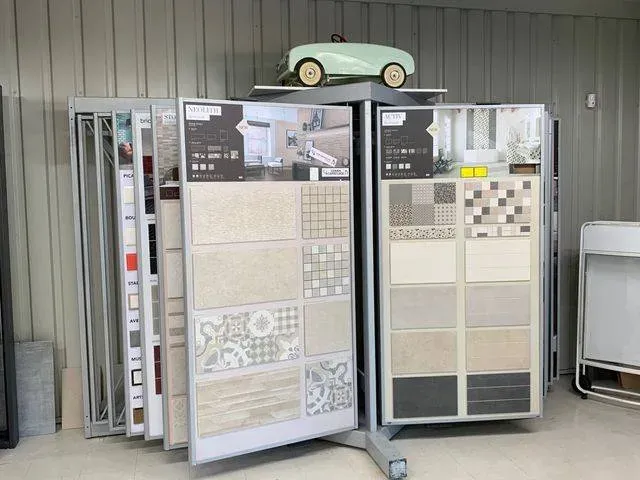 Magasin de carrelage
