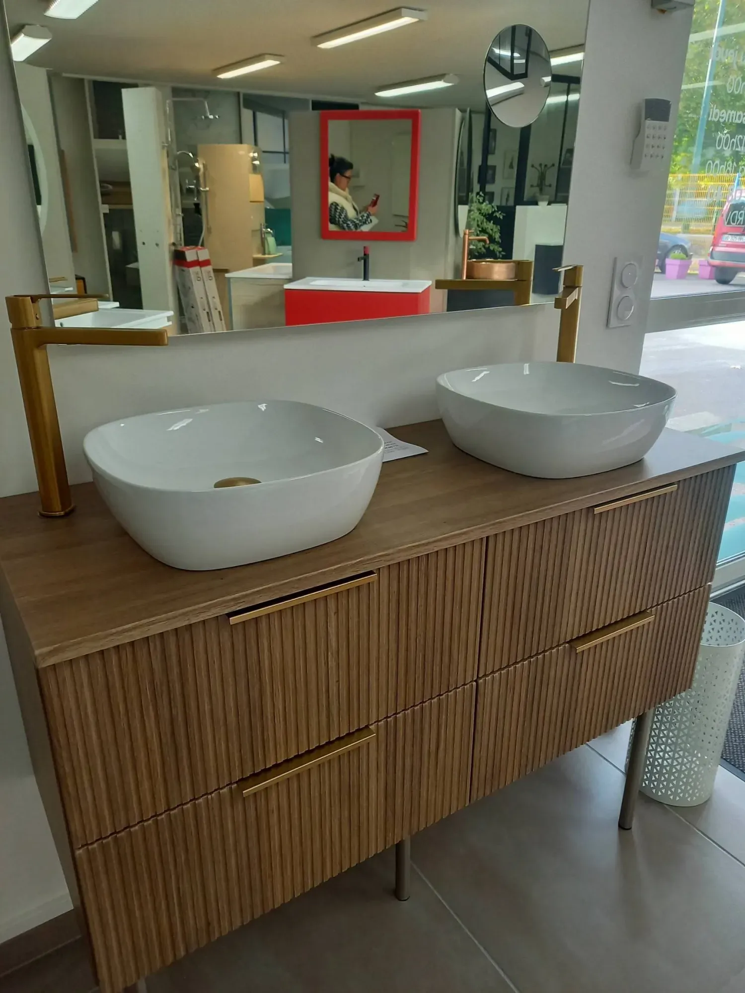 Magasin salle de bains