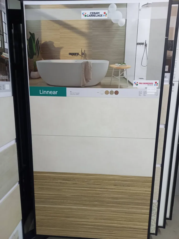 Magasin de carrelage