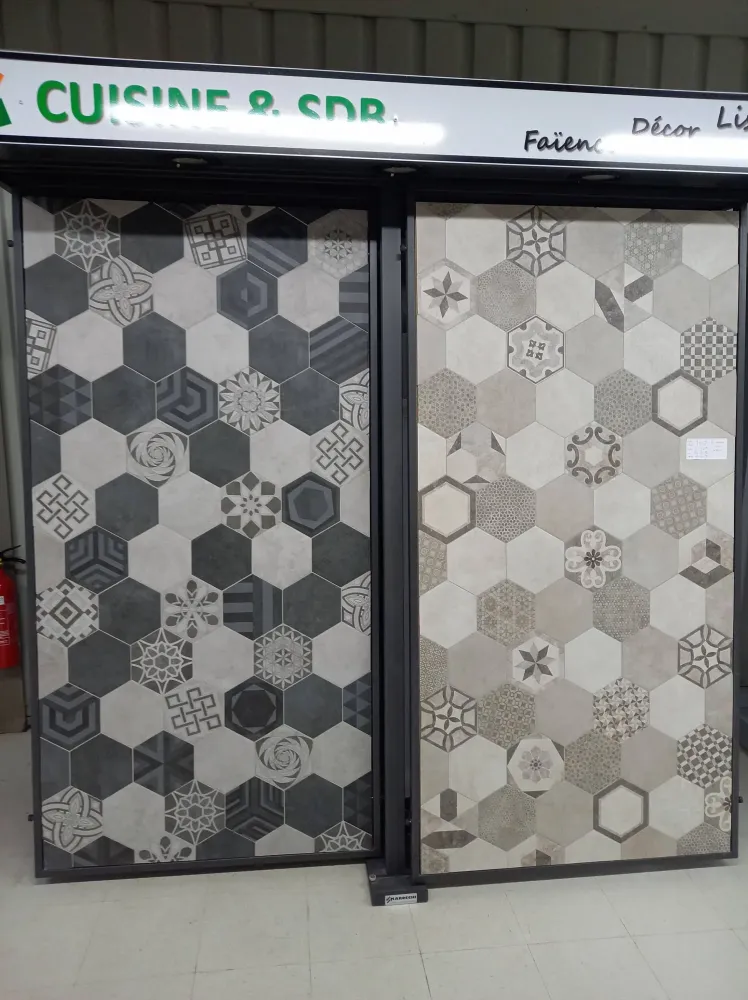 Magasin de carrelage