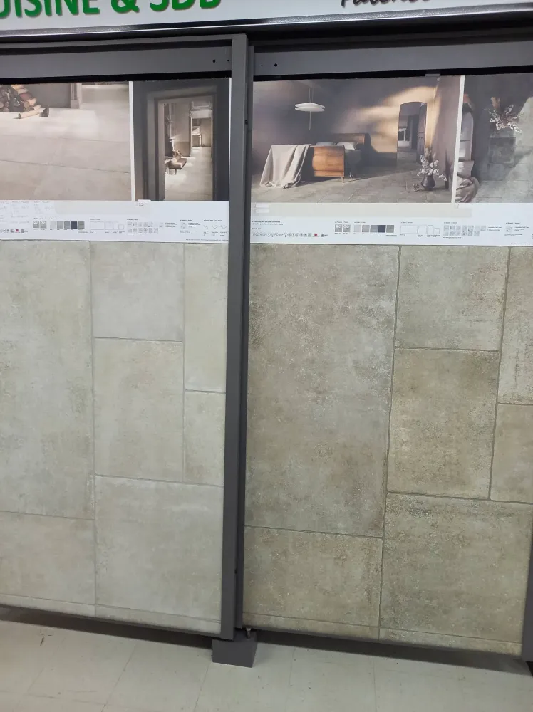 Magasin de carrelage