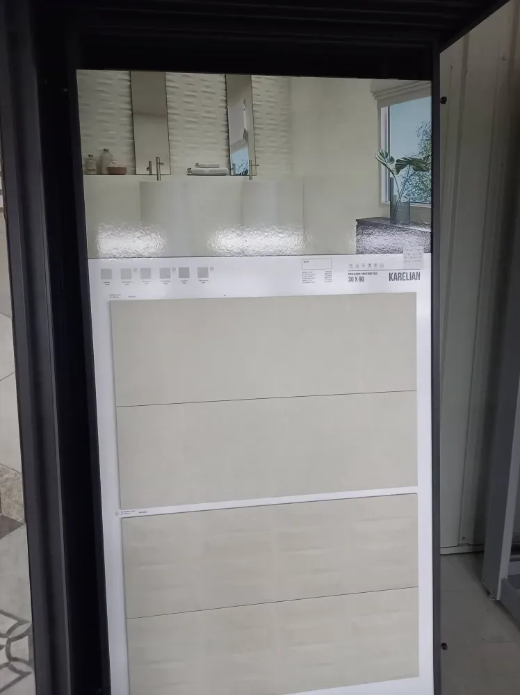 Magasin de carrelage